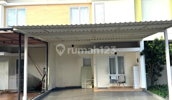 Di Jual Cepat Rumah Bagus di Paradise Serpong City - 10021Et