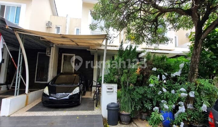Dijual Cepat Rumah Asri di Serpong Bintaro - 9514Et