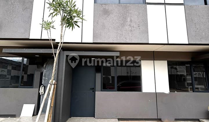 Di Jual Cepat Rumah Mungil Modern di Park Serpong -10262Et