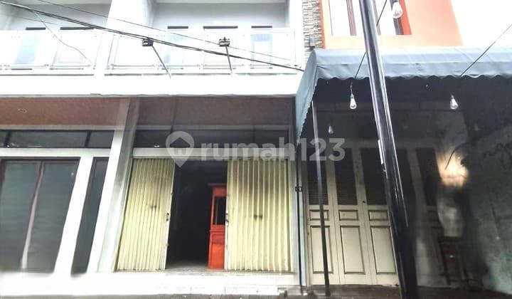 For Quick Sale, 2 Adjacent Shop Houses in Bintaro Sector 9 - 10260