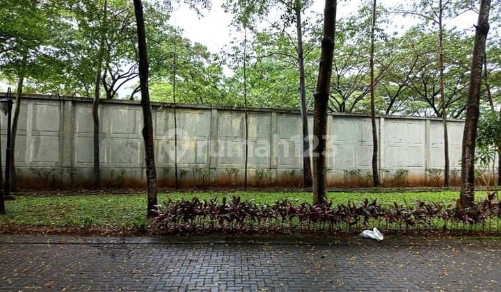 Dijual Cepat Kavling di Whelford Greenwich Bsd -9855Et