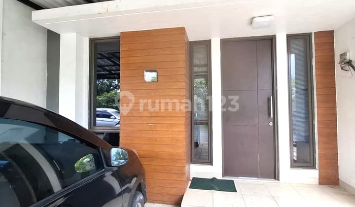 Jarang Ada Harga Segini di Sewakan Rumah di Plumeria Graha Bintaro - 9929Et