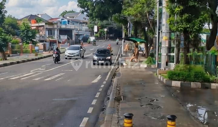 Best Deal : di Jual Cepat dan Murah Kavling di Pasar Minggu Jaksel Pinggir Jalan Besar Cocok Buat Usaha dan Hunian Luas - 9943Et