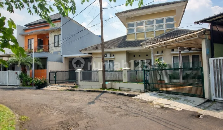 Best Price Dijual Rumah Luas Terawat Strategis Graha Raya Tangerang Selatan - 10184Et