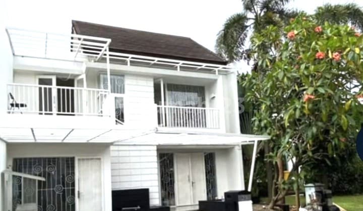 Di Jual Cepat Rumah Bagus di Orchid Bintaro Tangsel - 10176Et