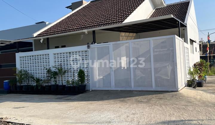 Dijual Rumah Siap Huni di Komplek Taman Cibaduyut Indah Harga Nego