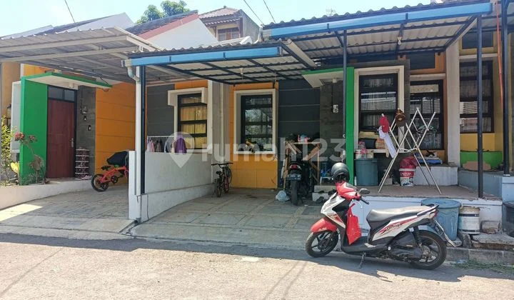Rumah Murah Dalam Cluster Bukit Permata Cimahi