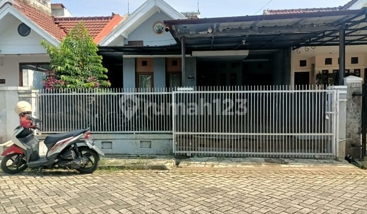 Rumah Murah Dekat Alun Alun Cimahi Dibawah Harga Pasar