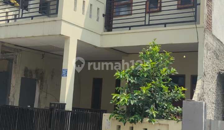 Dijual Rumah 2 Lantai Di Cisaranten Blkg Griya Arcamanik