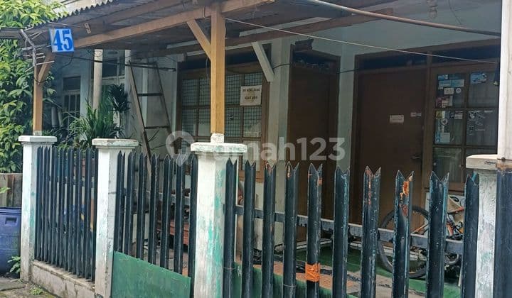 Dijual Cepat Rumah Hitung Tanah di Antapani Dekat Terminal