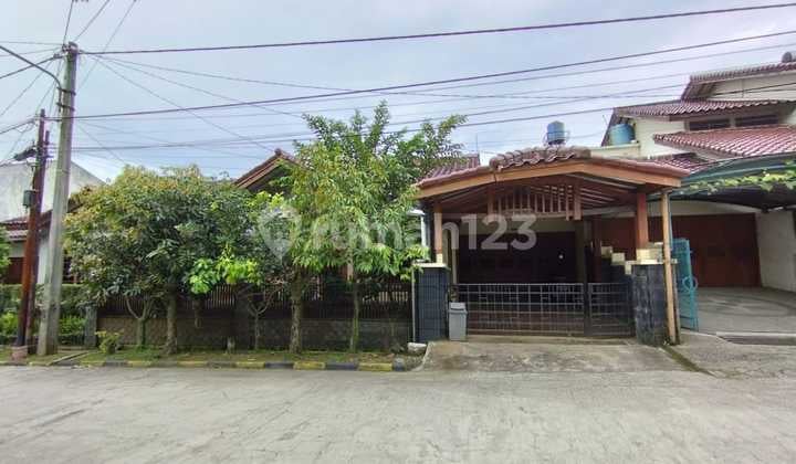 Calculate House Land Area in Pasteur Complex