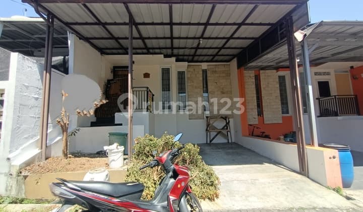 Dijual Super Murah Rumah Dalam Cluster Cilengkrang Kodya Bandung