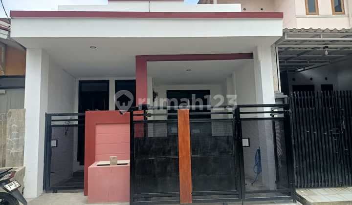 Rumah Paling Murah Di Komplek Cipageran Cimahi