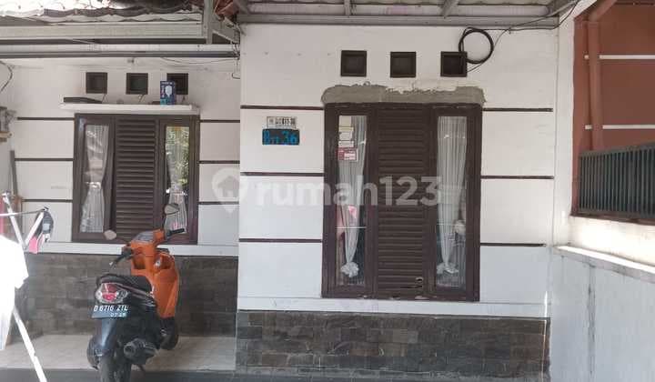 Dijual Murah Dibawah Harga Pasar Rumah Dlm Komplek Ujungberung