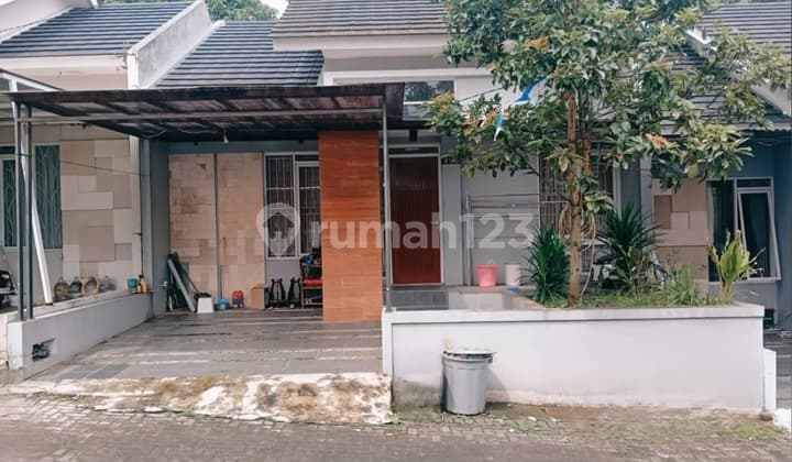 Dijual Rumah Minimalis di Cluster Sariwangi