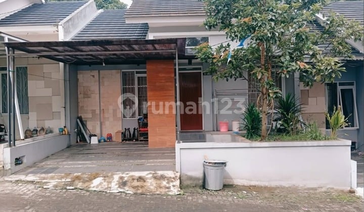 Dijual Rumah Minimalis di Cluster Sariwangi