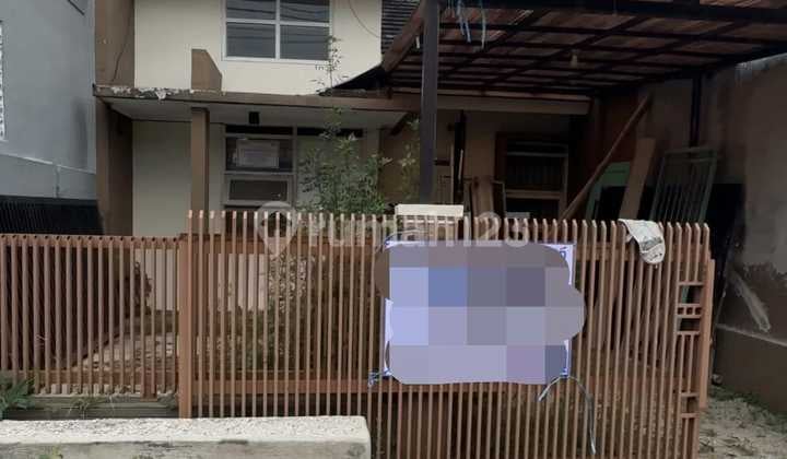 Cash Only!! Rumah Di Komplek Ciwastra Belakang Margahayu