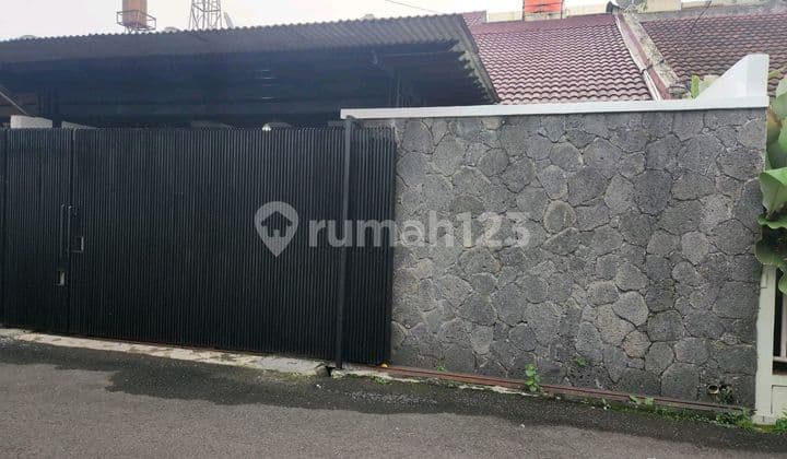 For Sale Super Cheap House In The City Center of Bandung Bkr Area