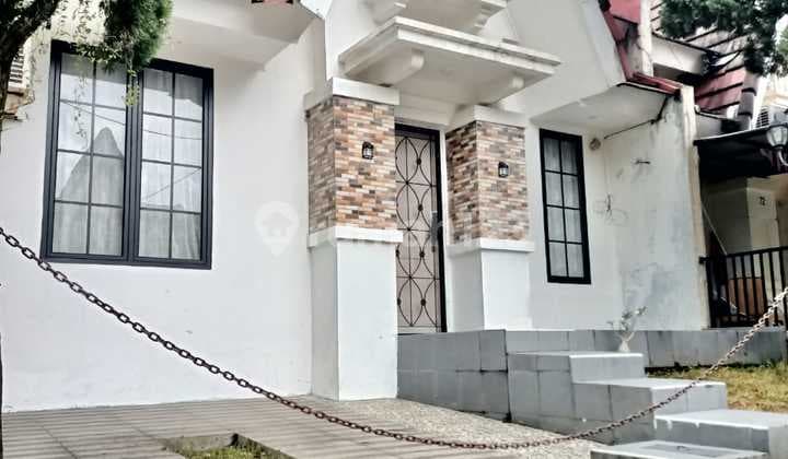 Rumah Siap Huni Dekat Taman Budaya Sentul City
