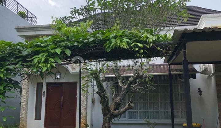 Rumah di Cluster Paling Sejuk Dekat dengan Highland Golf Sentul City