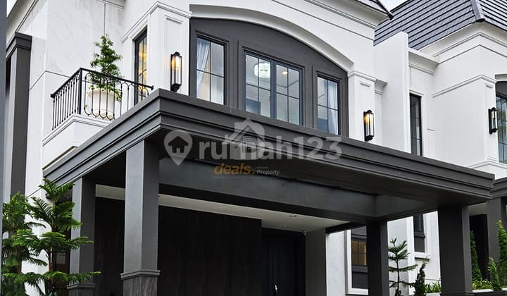 Rumah Baru Dengan View Terbaik Lokasi Strategis Di Sentul Bogor Jawa Barat