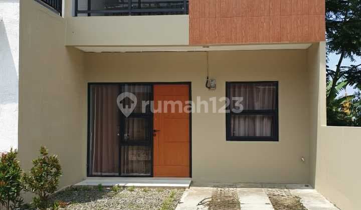 Jual Cepat Rumah Dalam Cluster Setiabudhi Siap Huni 500jutaan