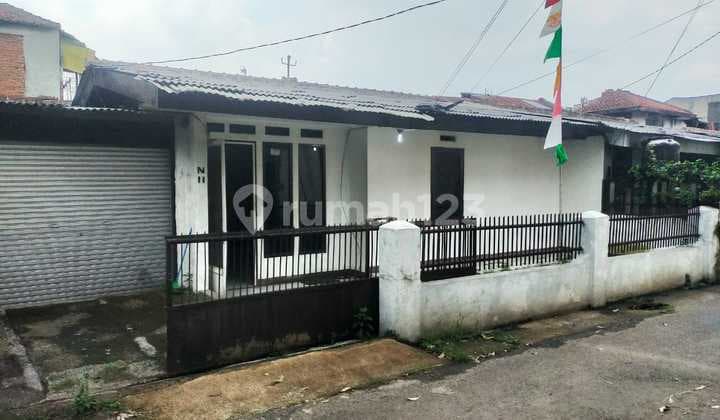 Banting Harga Rumah Ciwastra 600jutaan Luas Khusus Minggu Ini