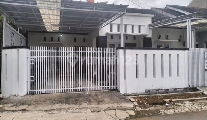 Jual Mendesak Rumah Siap Huni Luas Dan Nyaman