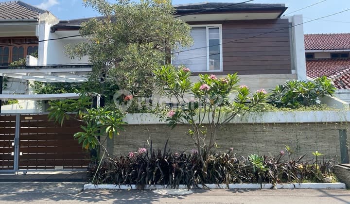 Jual Cepat Rumah Lux Maindroad Margahayu Siap Huni