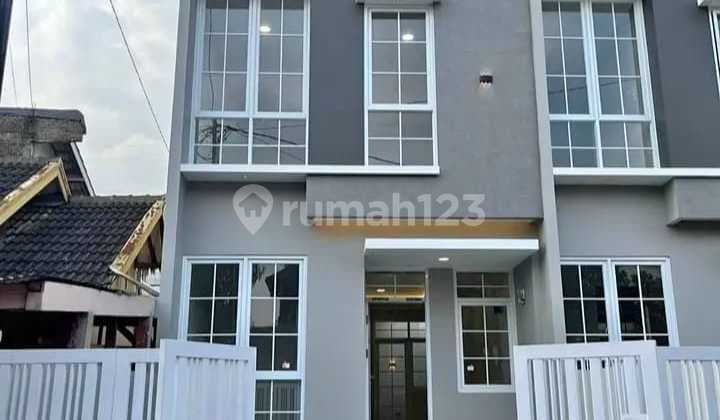 Jual Cepat Rumah Baru Cisaranten Arcamanik Diskon Minggu Ini