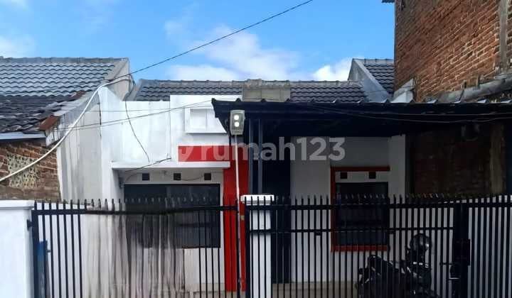 Jual Rumah Margahayu 500Jutaan Siap Huni