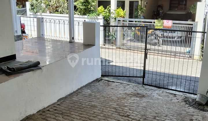 D Jual Rumah di Bojong Koneng Dekat Cikutra Baru Renov 800Jutaa