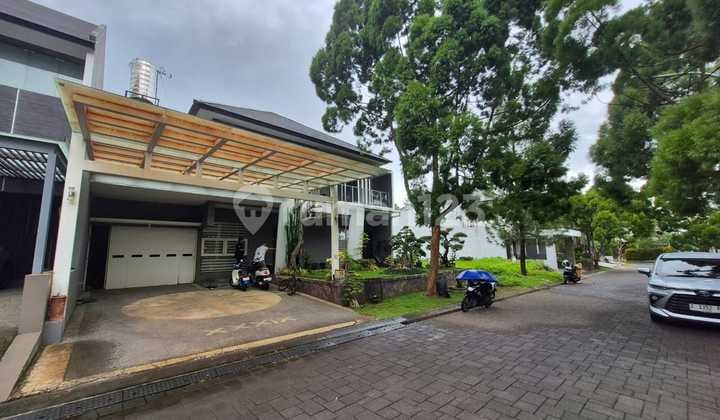 For Sale House In Kota Baru Parahyangan