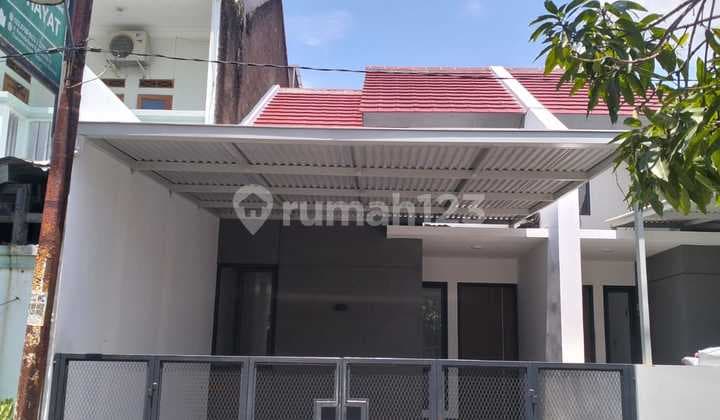 Di Jual.rumah Baru Di Cisaranteun Arcamanik Bandung Harga 800jutaan