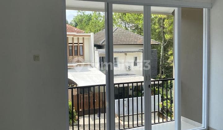 D Jual Rumah di Dekat Kampus Polban Bandung Utara Geger Kalong