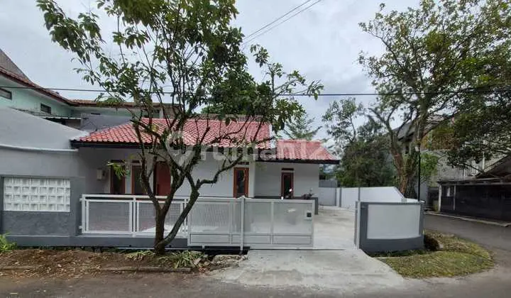 Di Jual Rumah di Arcamanik Bukan Cisaranten LT 130 Siap Huni