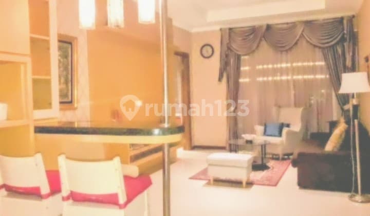 Seaview Condominium Greenbay Pluit Tower K Lantai Tinggi