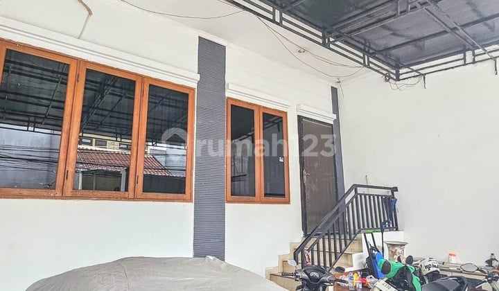 3-Story House in Taman Permata Indah, Ready to Occupy