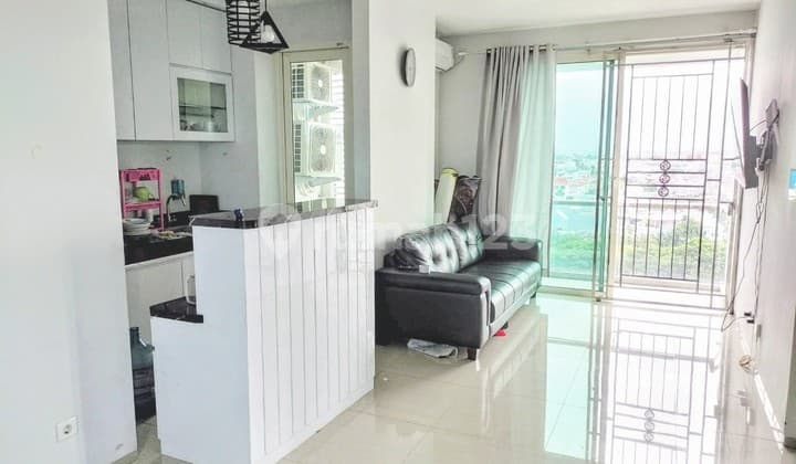 High Floor Fully Furnished Corner Apartment at Citralake Suitestower A