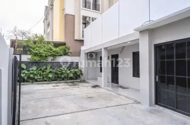 Kost Exclusive 1 Lantai Kondisi Full Semua