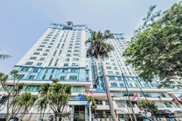 Apartemen Riverside Muara Karang Tower 2A Lantai Rendah Kondisi Bagus & Rapi Siap Huni