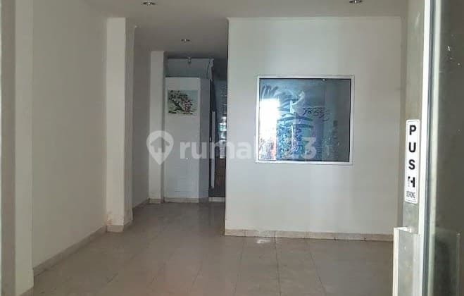 Rumah 4 Lantai Cocok untuk Usaha / Tempat Tinggal Siap Huni Empang Bahagia Jelambar