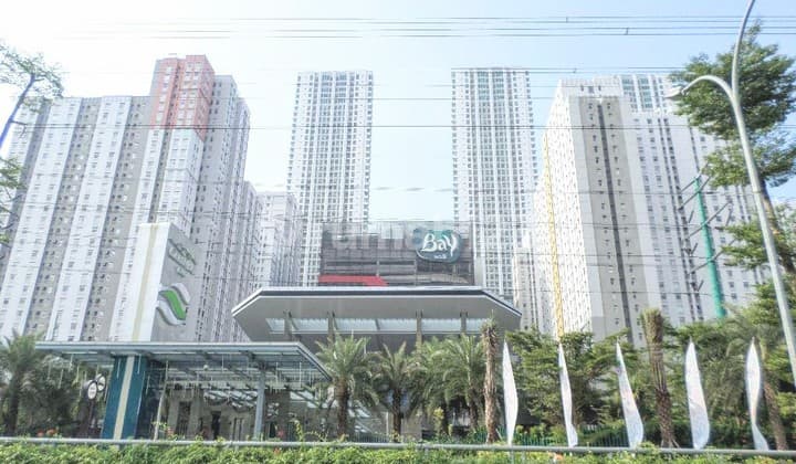 Apartemen Greenbay Pluit Tower M Lantai Rendah