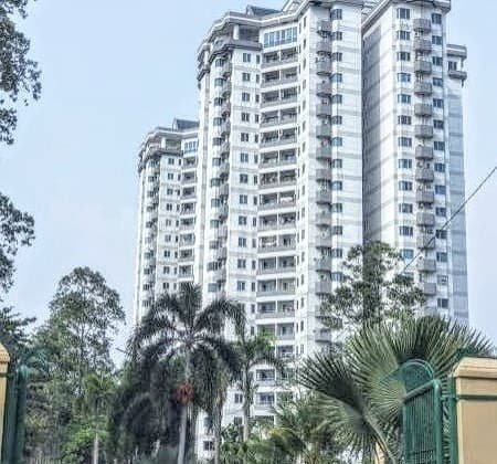 Apartemen Wesling Kedoya Tower B Lantai Rendah Fully Furnished