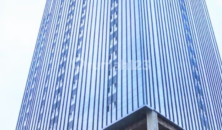 Apartemen Sudirman Suites Lantai Tengah Fully Furnished Posisi Hoek / Corner