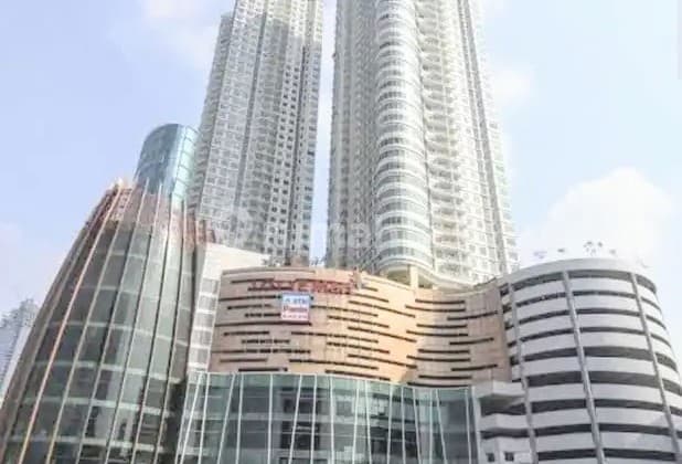 Apartemen Kuningan City Lantai Tengah Fully Furnished