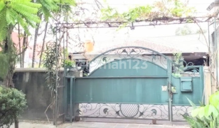 Rumah Asri Dan Nyaman Siap Huni Kemang Jakarta Selatan