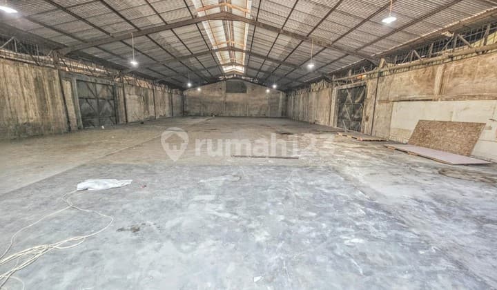 Gudang Siap Pakai Area Pluit Jakarta Utara