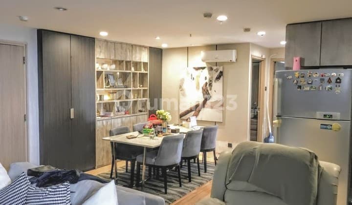 Apartemen Mediterania Marina Ancol Tower B Lantai Tinggi