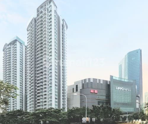 St. Moritz Puri Indah Tower Royal Suite Mid-Floor Fully Furnished